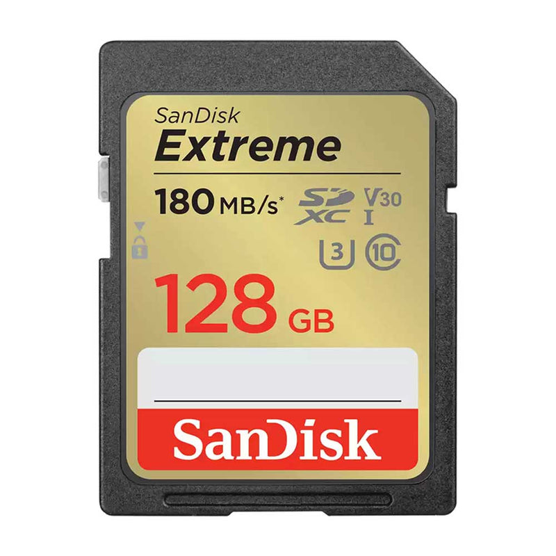 SanDisk Extreme® SD Memory Card