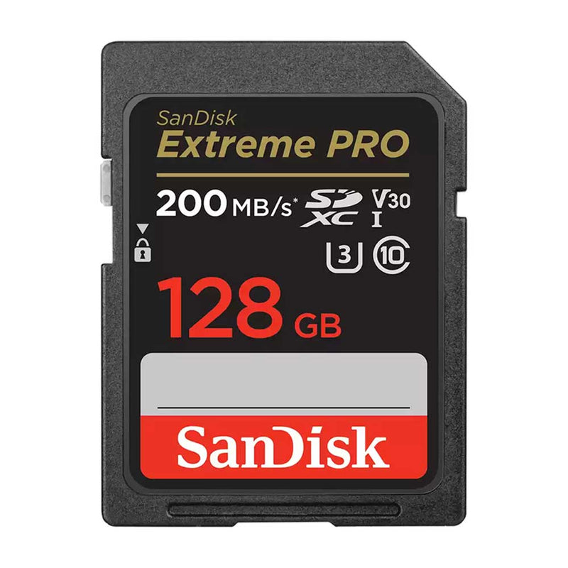 SanDisk Extreme PRO® SD Memory Card