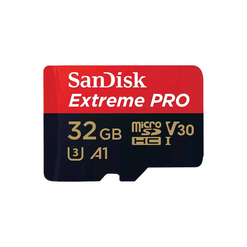 SanDisk Extreme PRO® MicroSD Memory Card