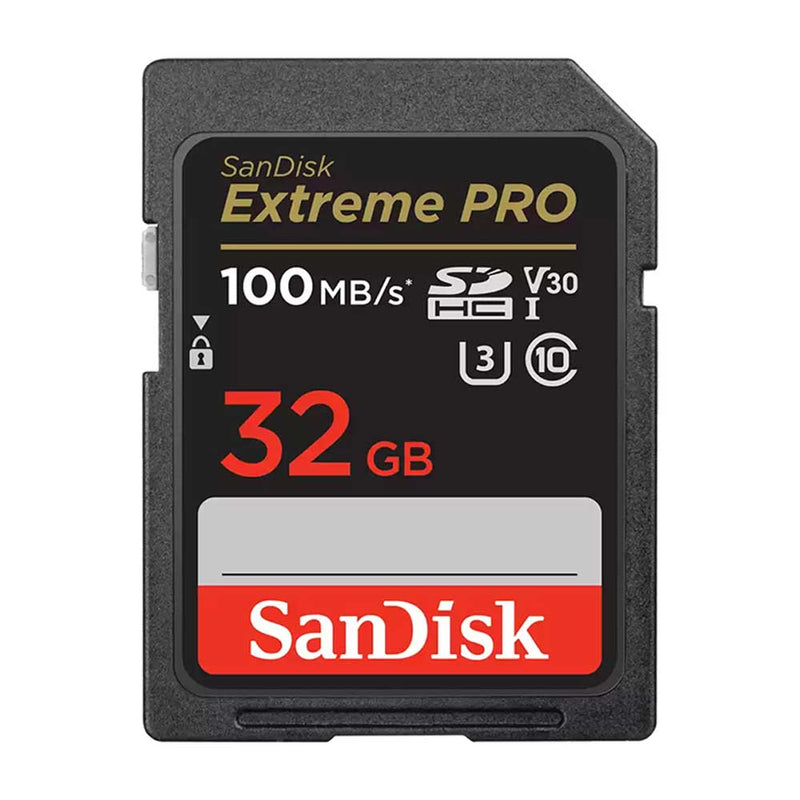 SanDisk Extreme PRO® SD Memory Card