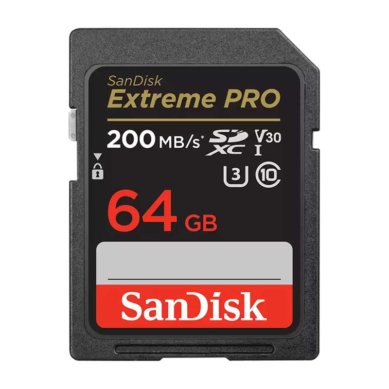 SanDisk Extreme PRO® SD Memory Card