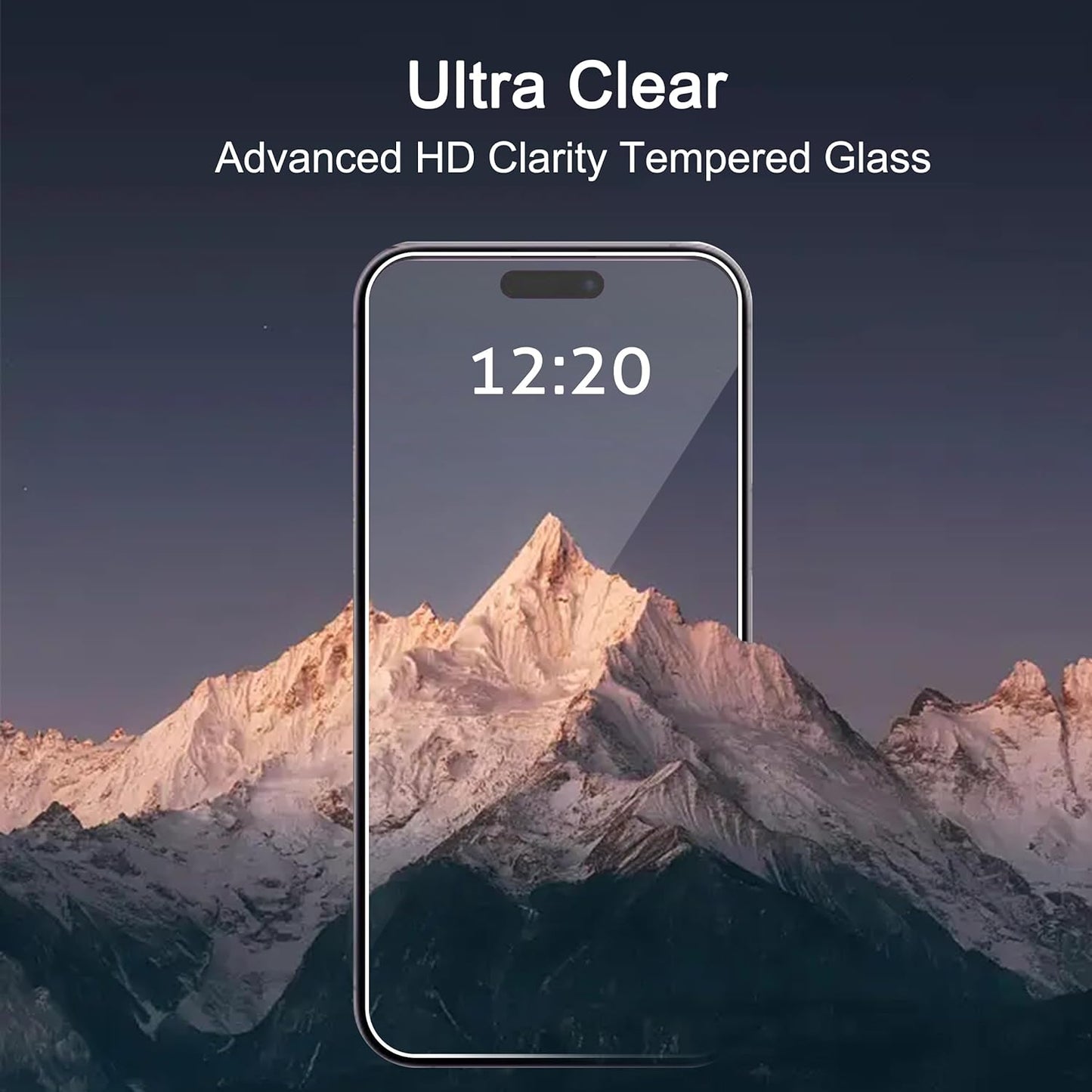 Terashack Screen Protector - Apple iPhone 15 Pro