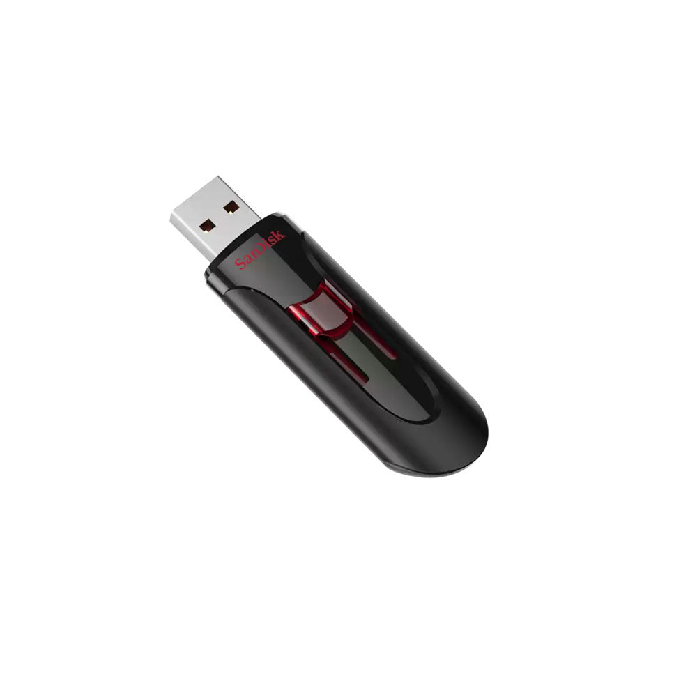 SanDisk Cruzer Glide USB 3.0 Flash Drive - 128GB