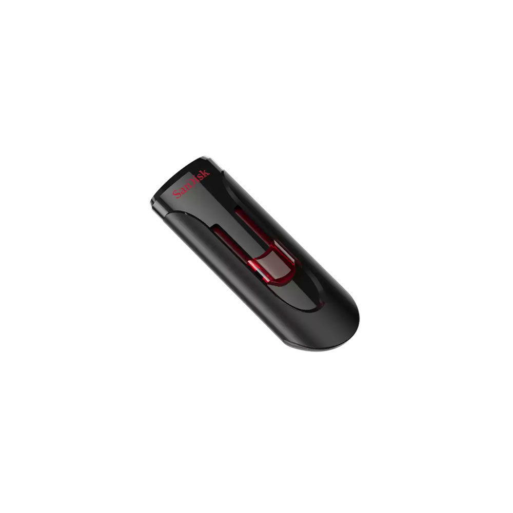 SanDisk Cruzer Glide USB 3.0 Flash Drive - 128GB