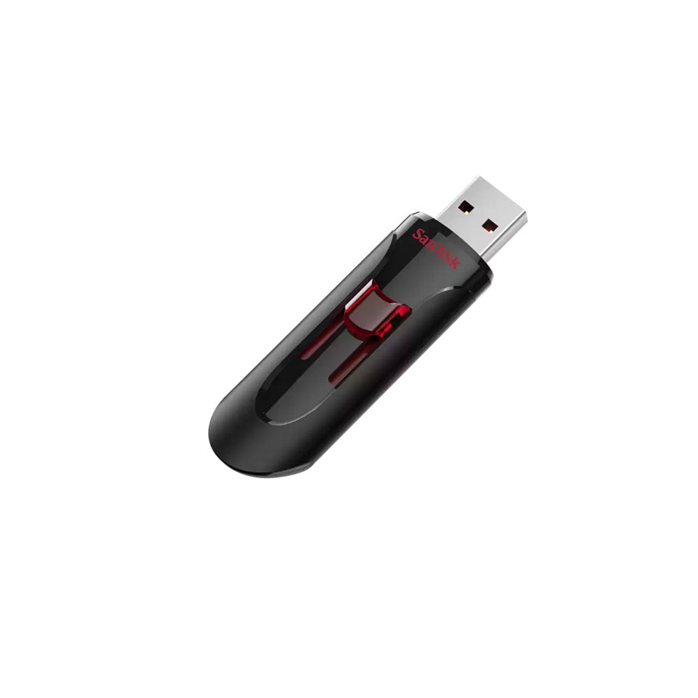 SanDisk Cruzer Glide USB 3.0 Flash Drive - 128GB